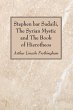 Stephen bar Sudaili, The Syrian Mystic... - Bild 1