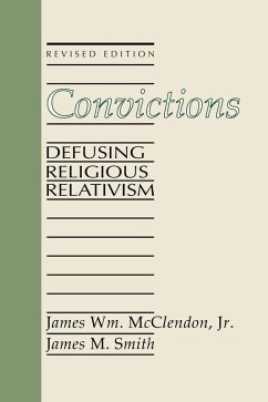 Convictions (eBook, PDF)