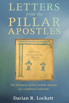 Letters from the Pillar Apostles (eBook, PDF)