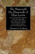 The Massoreth Ha-Massoreth of Elias... - Bild 1