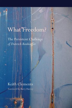 What Freedom? (eBook, PDF) What Freedom? (eBook, PDF)