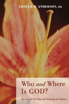 Who and Where Is God? (eBook, PDF)