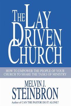The Lay-Driven Church (eBook, PDF)