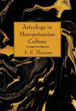 Astrology in Mesopotamian Culture (eBook, PDF)