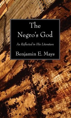 The Negro's God (eBook, PDF) The Negro's God (eBook, PDF)