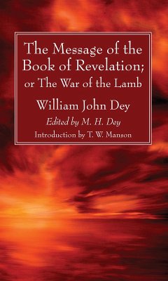The Message of the Book of Revelation (eBook, PDF)