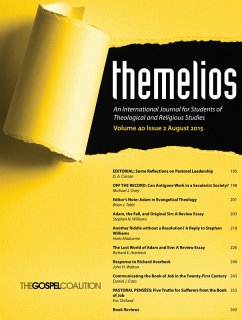 Themelios, Volume 40, Issue 2 (eBook, PDF)