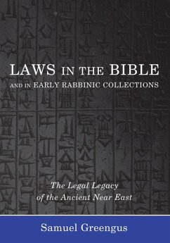 Cover Laws in the Bible and in Early Rabbinic Collections (eBook, PDF)