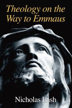 Theology on the Way to Emmaus (eBook, PDF) - Lash, Nicholas Langrishe Alleym
