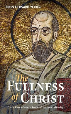 The Fullness of Christ (eBook, PDF)