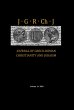 Journal of Greco-Roman Christianity and... - Bild 1