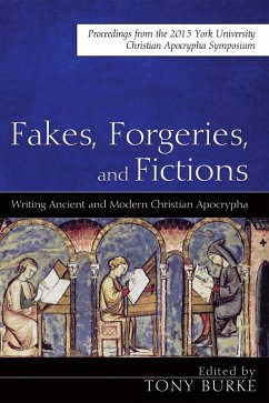 Fakes, Forgeries, and Fictions (eBook, PDF)