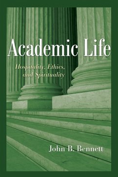 Academic Life (eBook, PDF)