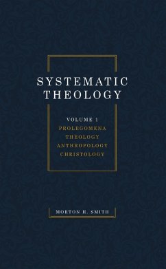 Systematic Theology, Volume One (eBook, PDF)