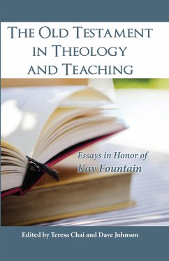 The Old Testament in Theology and Teaching (eBook, PDF)
