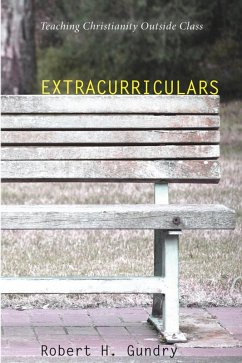 Extracurriculars (eBook, PDF)