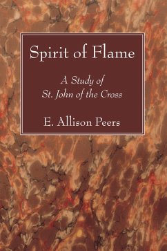 Spirit of Flame (eBook, PDF) - Peers, E. Allison
