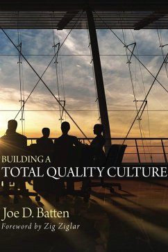 Building a Total Quality Culture (eBook, PDF)
