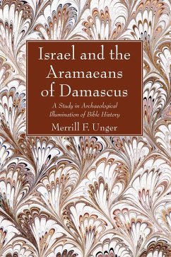 Israel and the Aramaeans of Damascus (eBook, PDF)