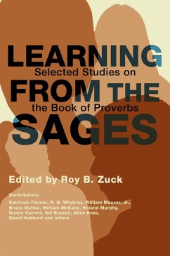 Learning from the Sages (eBook, PDF)