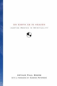 On Earth as in Heaven (eBook, PDF) - Boers, Arthur Paul