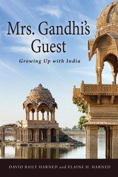 Cover Mrs. Gandhi's Guest (eBook, PDF)