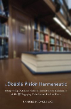 A Double Vision Hermeneutic (eBook, PDF)