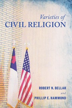 Varieties of Civil Religion (eBook, PDF)