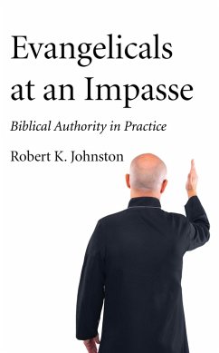 Evangelicals at an Impasse (eBook, PDF) Evangelicals at an Impasse (eBook, PDF)