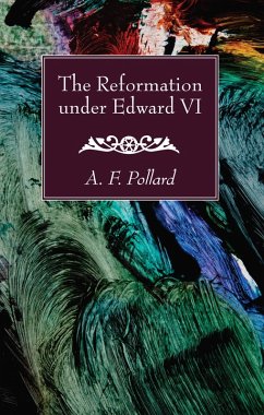 The Reformation under Edward VI (eBook, PDF)