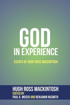 God in Experience (eBook, PDF)