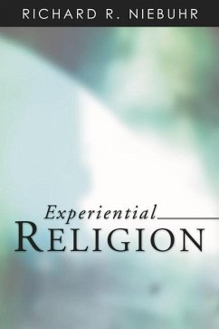 Cover Experiential Religion (eBook, PDF)