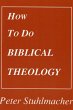 How to do Biblical Theology (eBook, PDF) - Bild 1