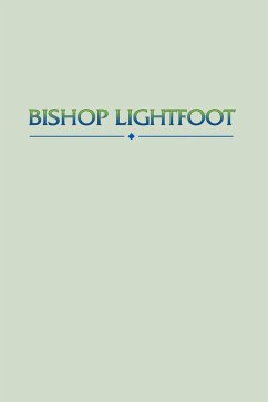Cover Bishop Lightfoot: Reprinted from the Quarterly Review (eBook, PDF)