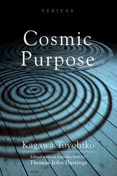 Cosmic Purpose (eBook, PDF) Cosmic Purpose (eBook, PDF)