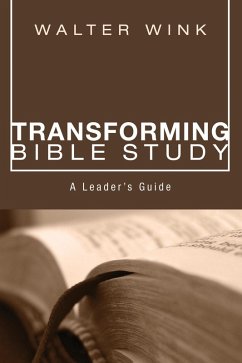 Transforming Bible Study (eBook, PDF)