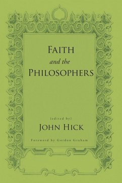 Faith and the Philosophers (eBook, PDF)