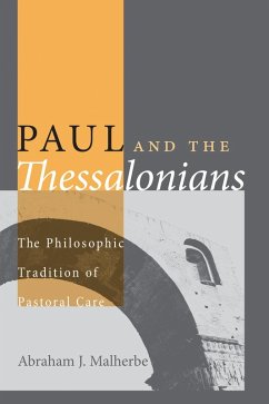 Paul and the Thessalonians (eBook, PDF)