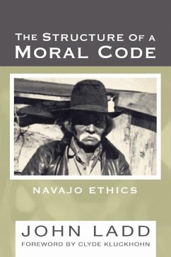 The Structure of a Moral Code (eBook, PDF)