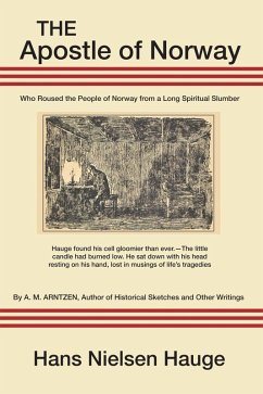 Cover The Apostle of Norway (eBook, PDF)