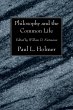Philosophy and the Common Life (eBook,... - Bild 1