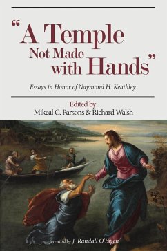 Cover A Temple Not Made with Hands (eBook, PDF)