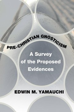 Pre-Christian Gnosticism (eBook, PDF)
