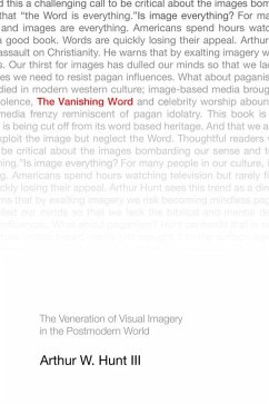 Cover The Vanishing Word (eBook, PDF)