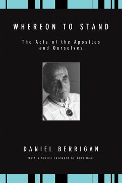 Whereon to Stand (eBook, PDF) - Berrigan, Daniel
