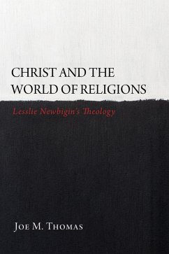 Christ and the World of Religions (eBook, PDF)