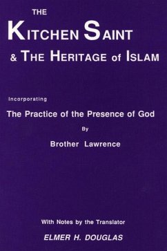 The Kitchen Saint and the Heritage of Islam (eBook, PDF)