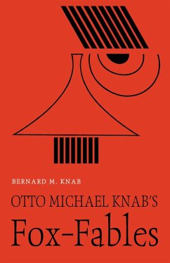 Otto Michael Knab's Fox-Fables (eBook, PDF)