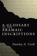 A Glossary of the Aramaic Inscriptions... - Bild 1