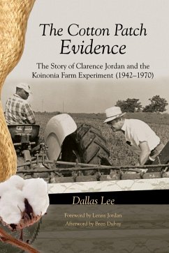 The Cotton Patch Evidence (eBook, PDF)